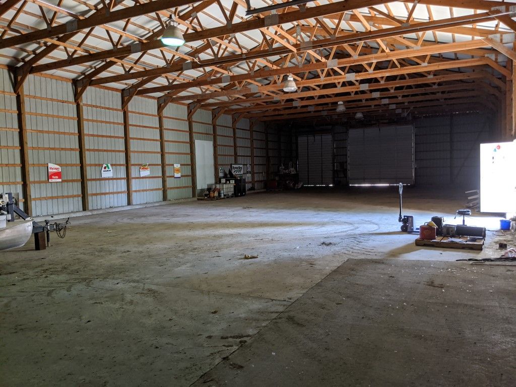 Formally Nutrien Ag Solutions: 301 E State Highway 133, Oakland, IL 61943